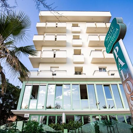 Hotel Palos Rimini Dış mekan fotoğraf