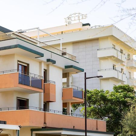 Hotel Palos Rimini Dış mekan fotoğraf