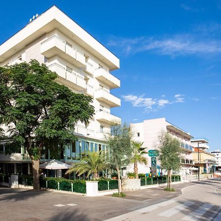 Hotel Palos Rimini Dış mekan fotoğraf