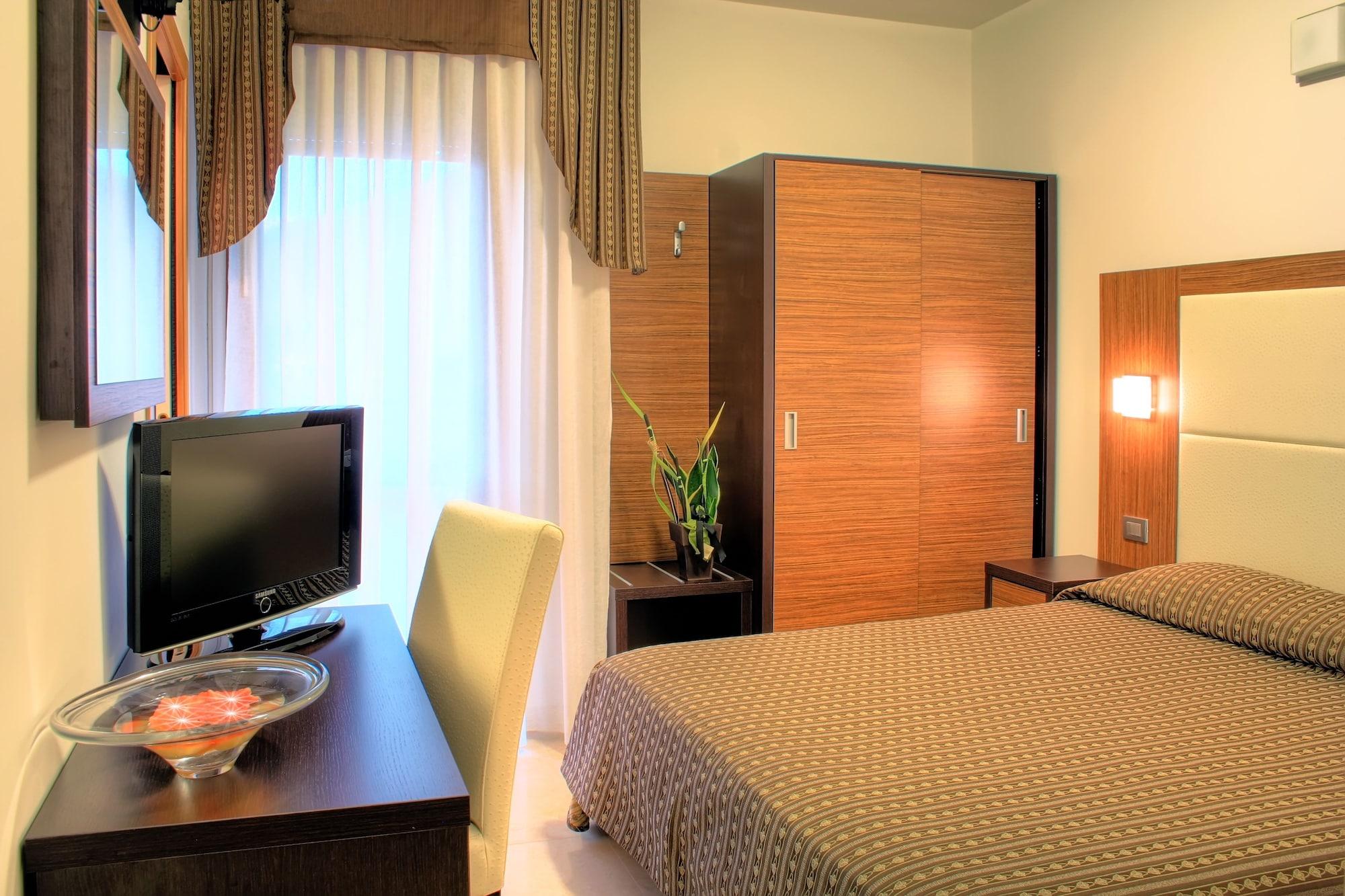 Hotel Palos Rimini Dış mekan fotoğraf