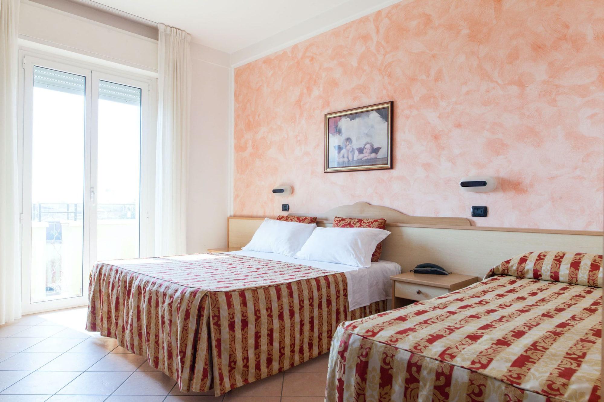 Hotel Palos Rimini Dış mekan fotoğraf