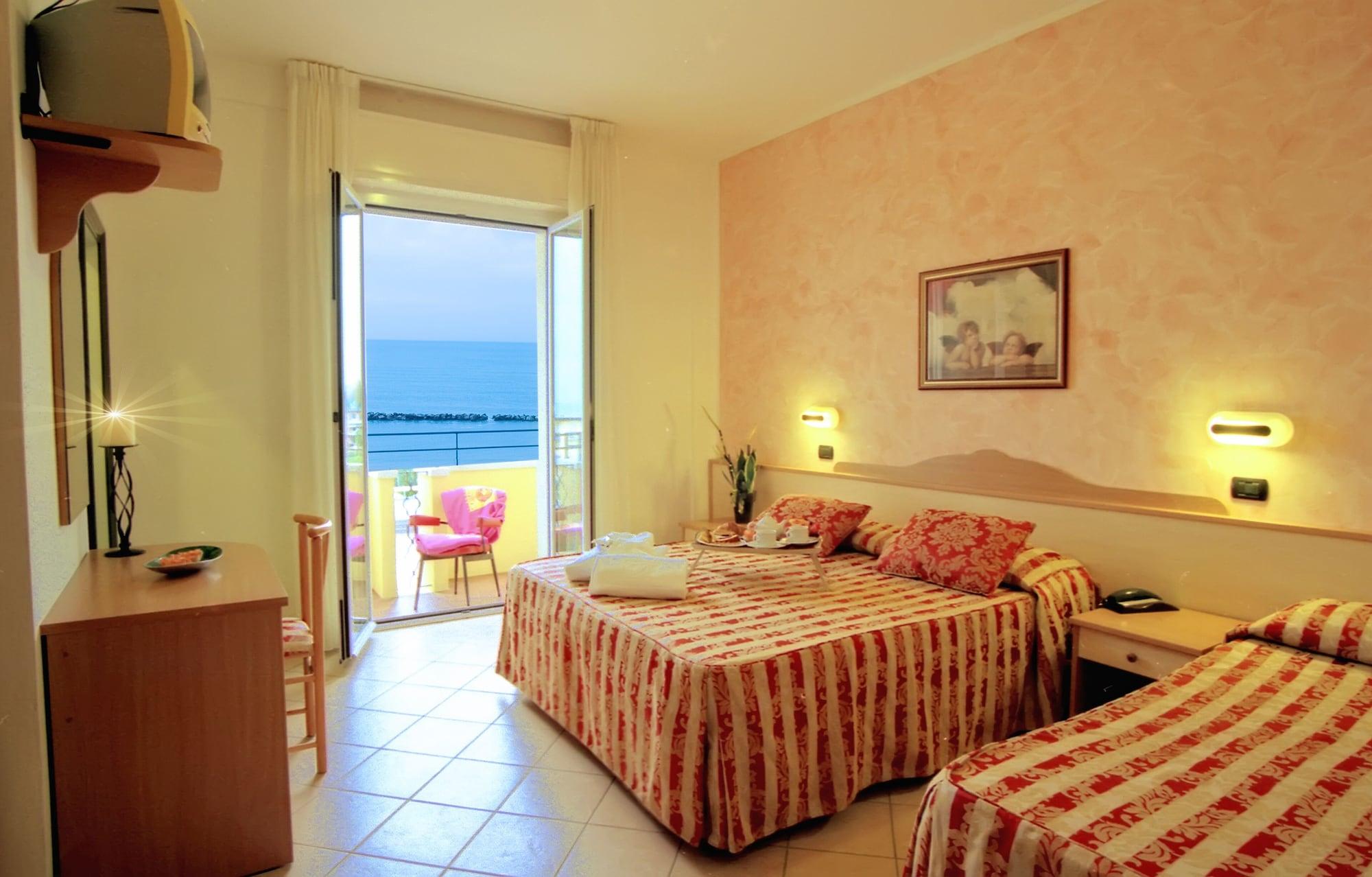 Hotel Palos Rimini Dış mekan fotoğraf