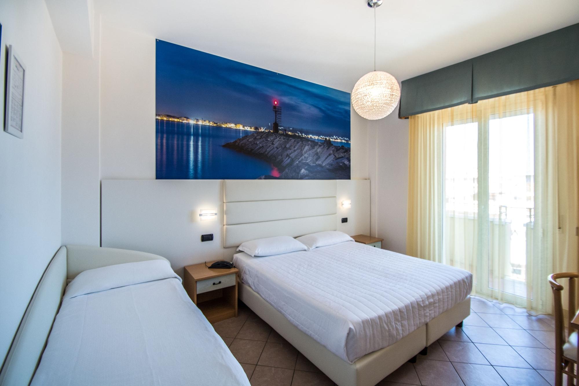 Hotel Palos Rimini Dış mekan fotoğraf