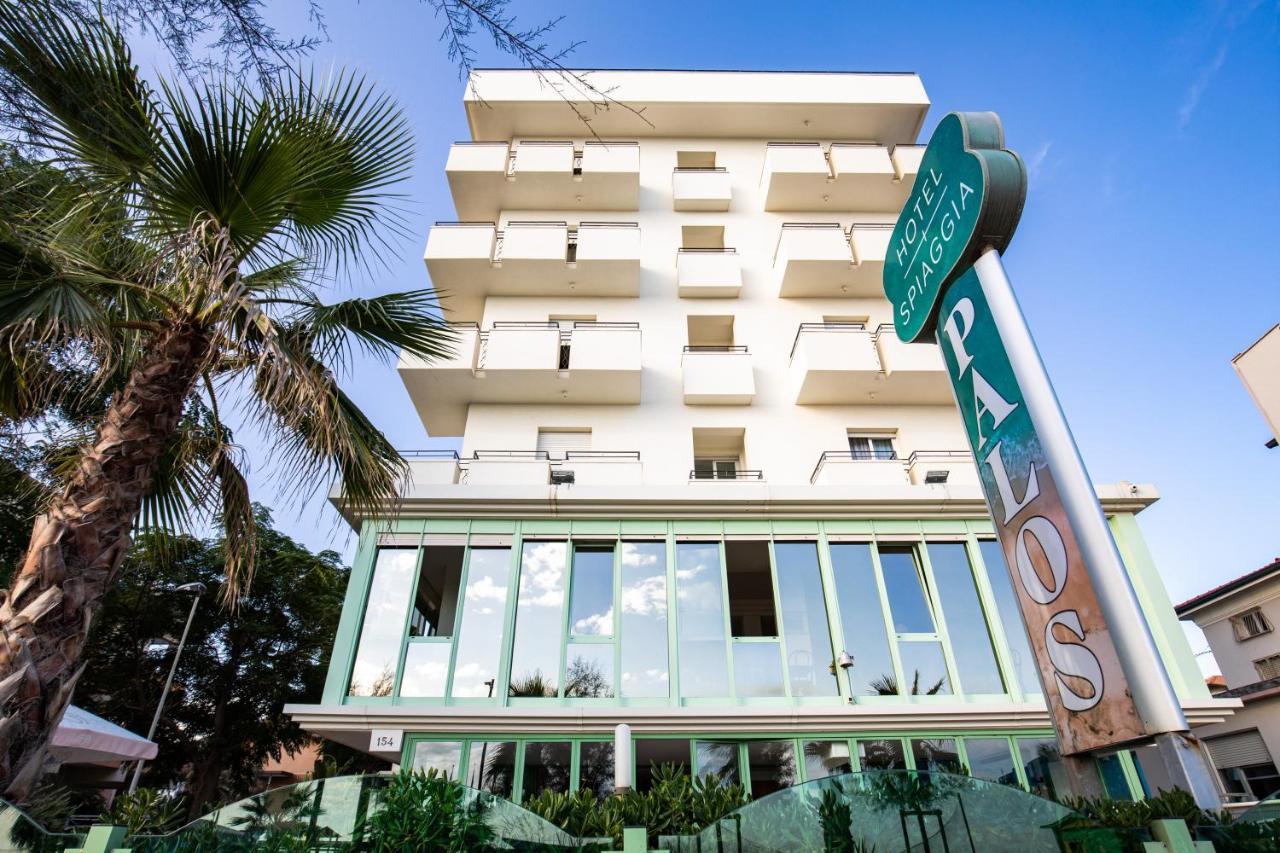 Hotel Palos Rimini Dış mekan fotoğraf