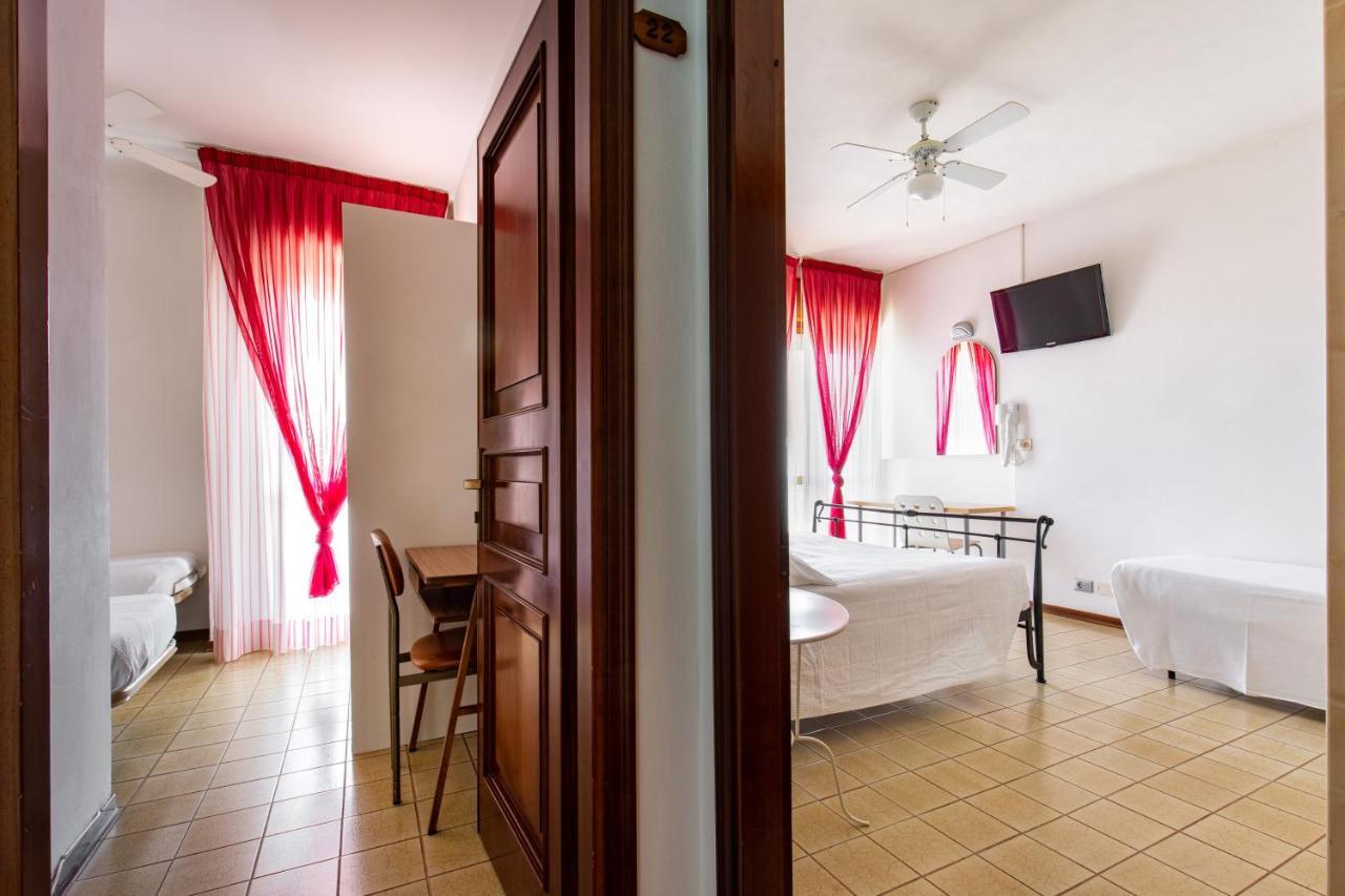 Hotel Palos Rimini Dış mekan fotoğraf