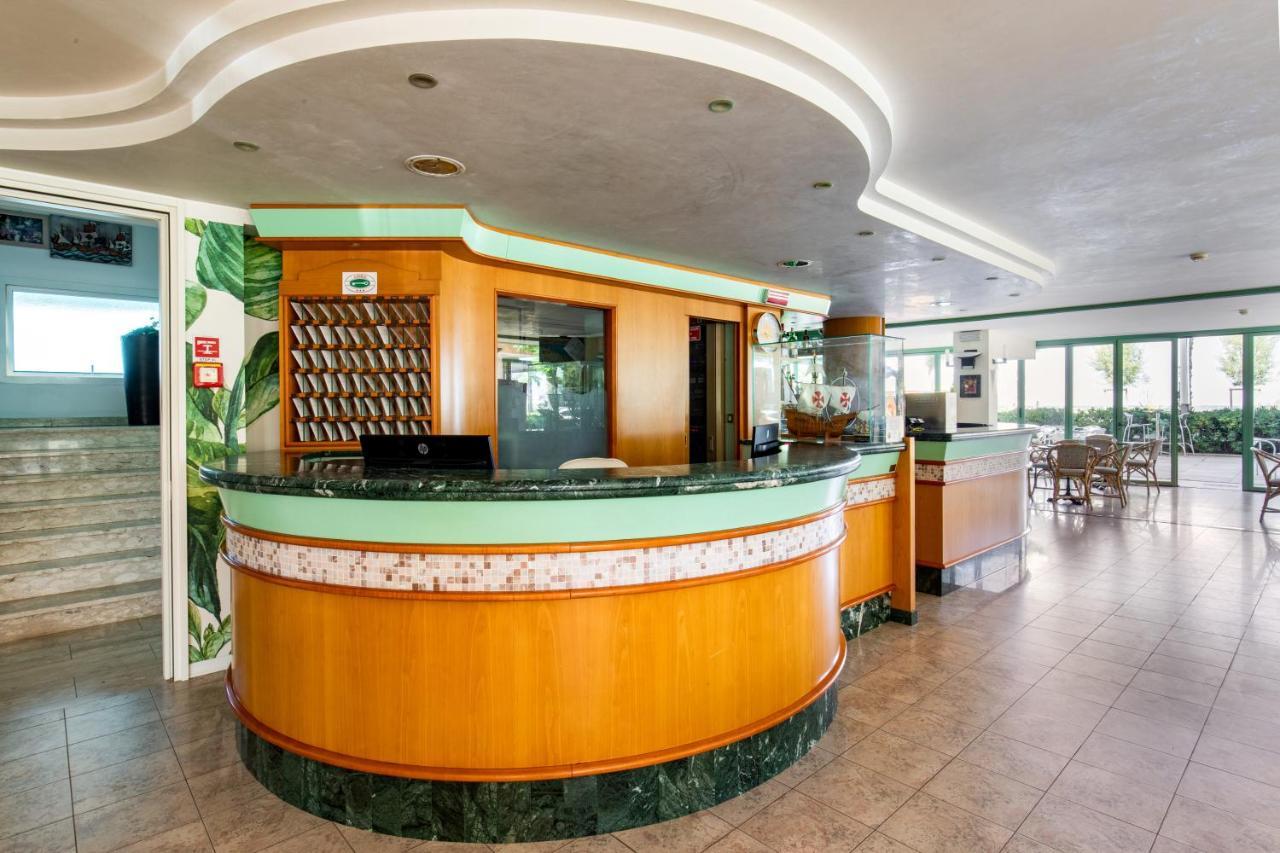 Hotel Palos Rimini Dış mekan fotoğraf