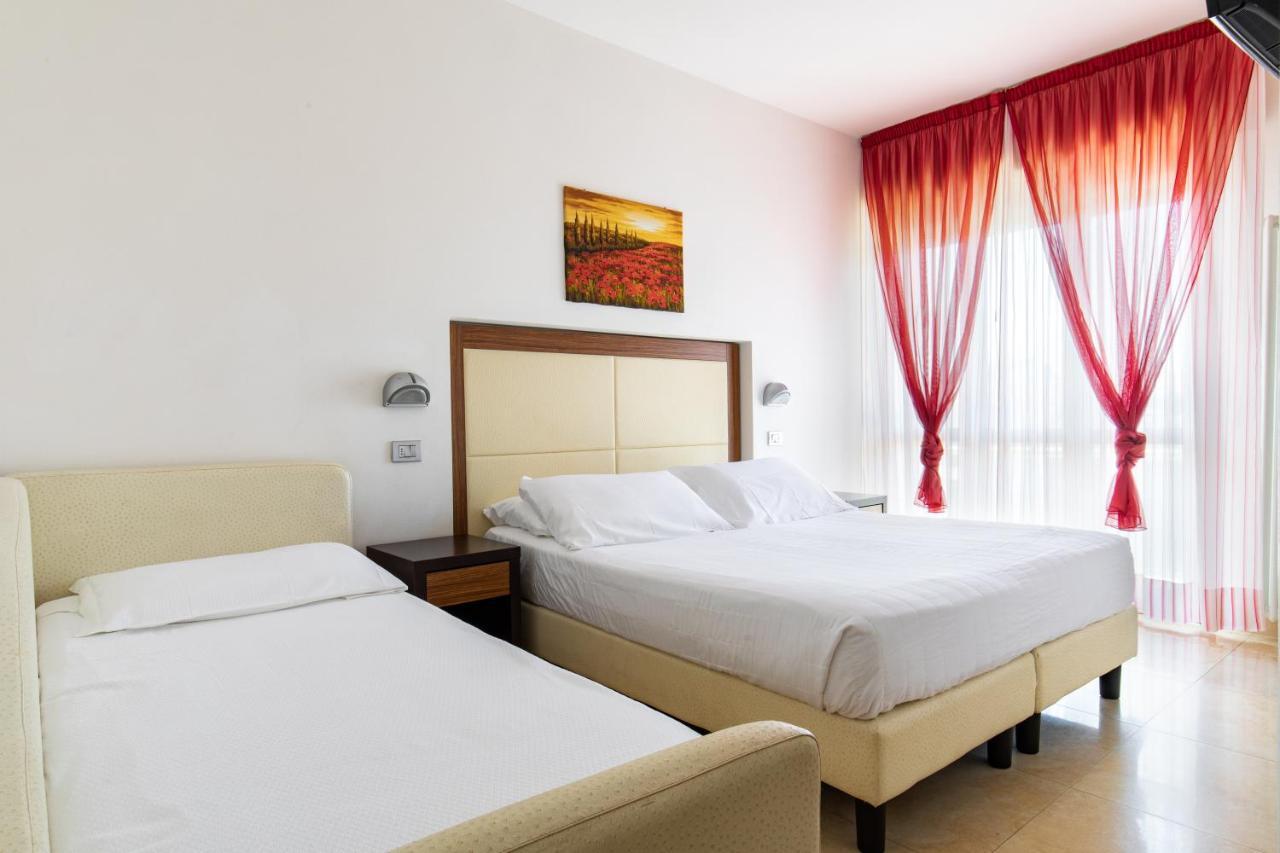 Hotel Palos Rimini Dış mekan fotoğraf