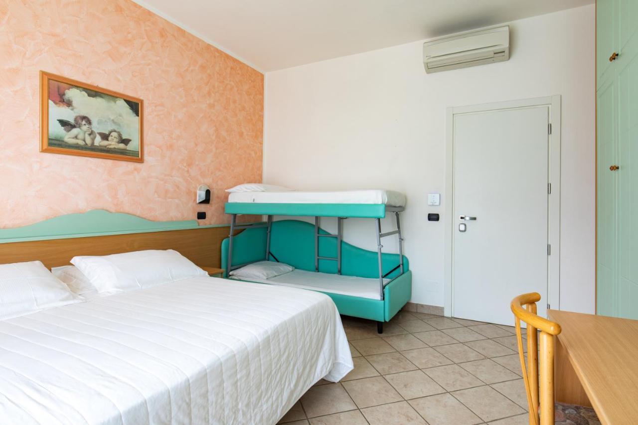 Hotel Palos Rimini Dış mekan fotoğraf
