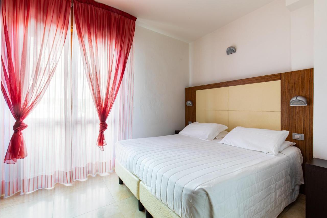 Hotel Palos Rimini Dış mekan fotoğraf