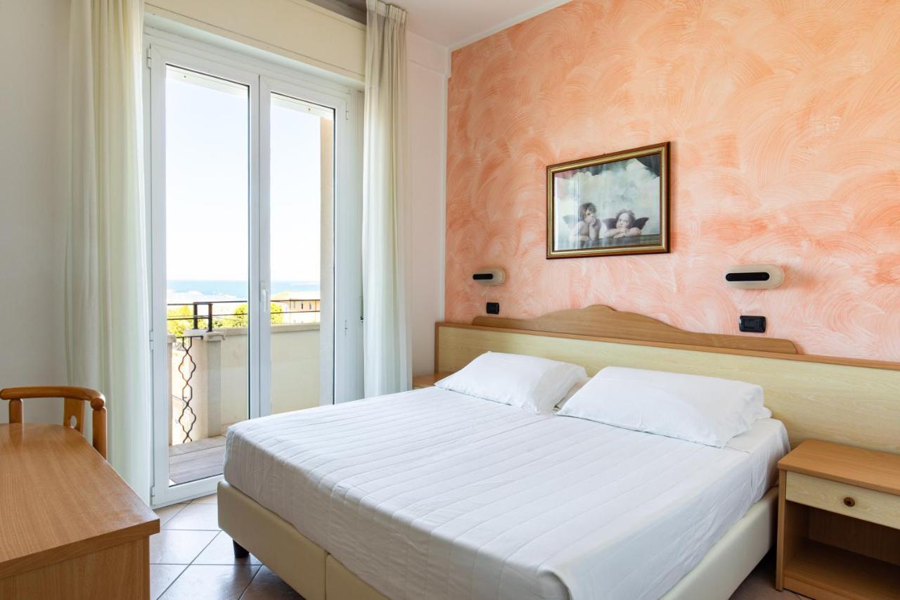Hotel Palos Rimini Dış mekan fotoğraf