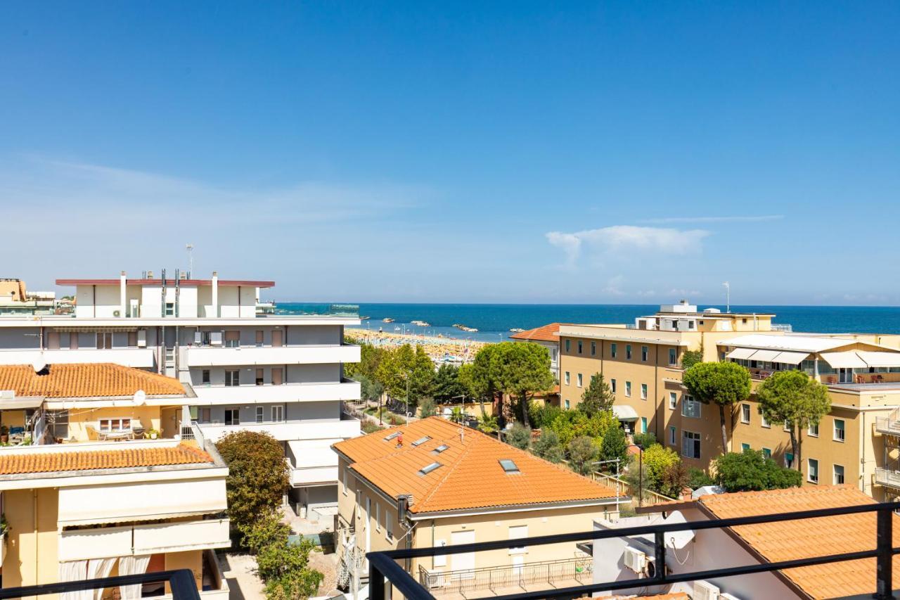 Hotel Palos Rimini Dış mekan fotoğraf