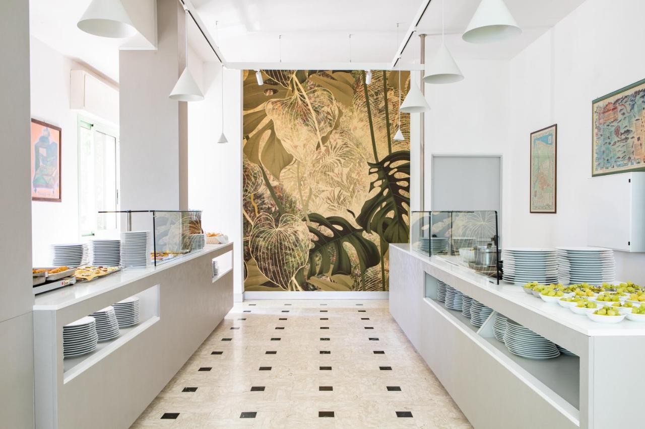 Hotel Palos Rimini Dış mekan fotoğraf