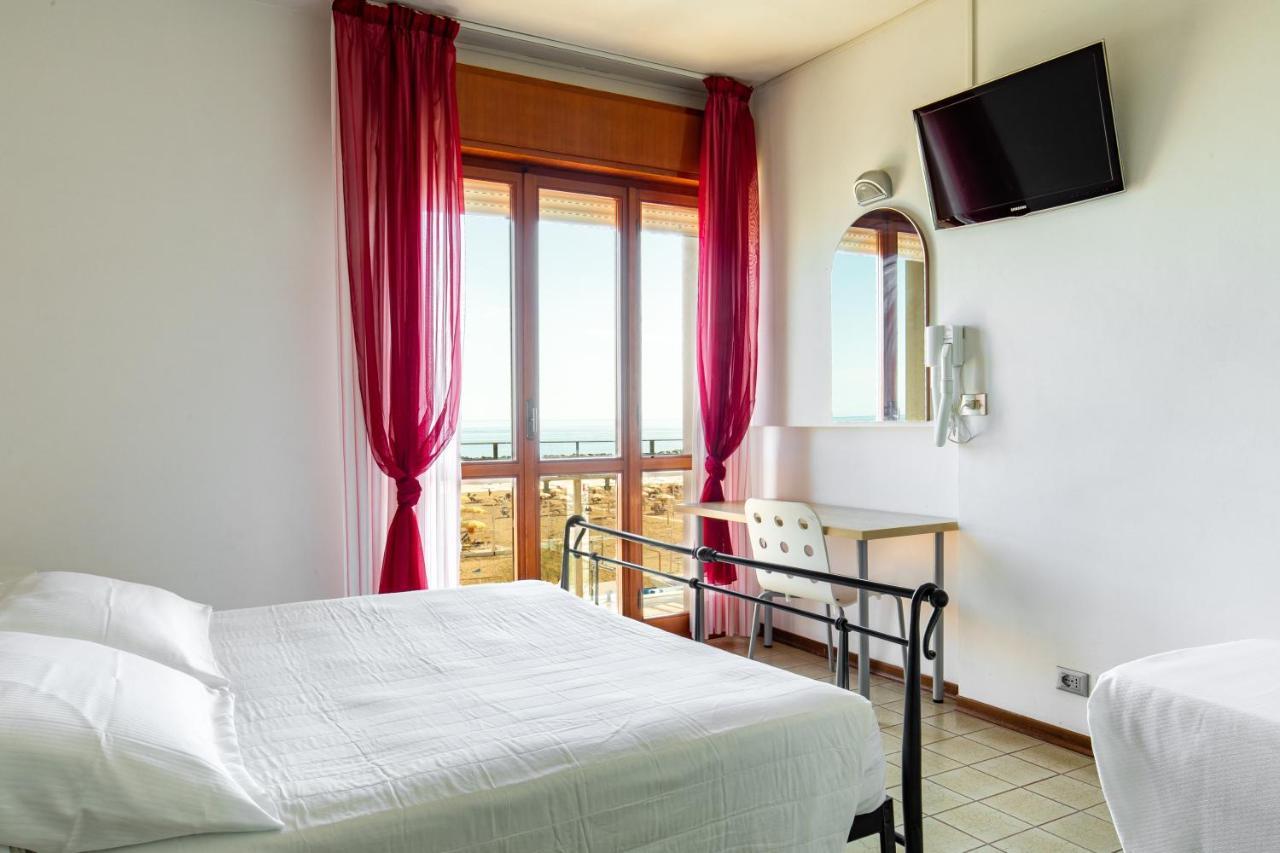 Hotel Palos Rimini Dış mekan fotoğraf