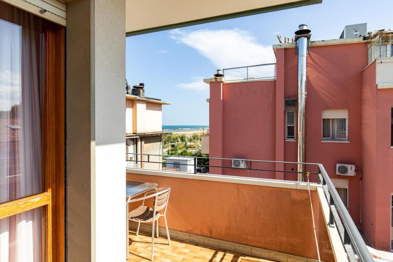 Hotel Palos Rimini Dış mekan fotoğraf