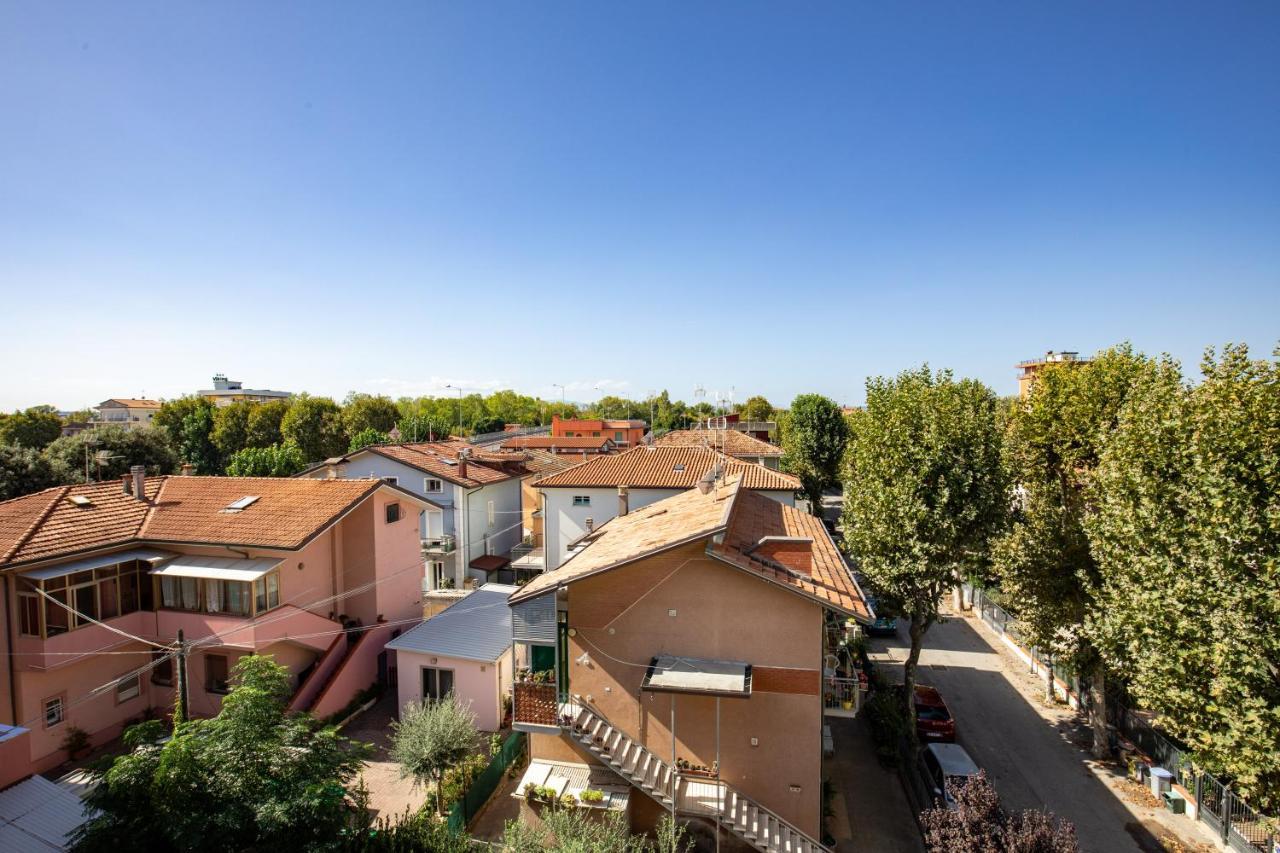 Hotel Palos Rimini Dış mekan fotoğraf