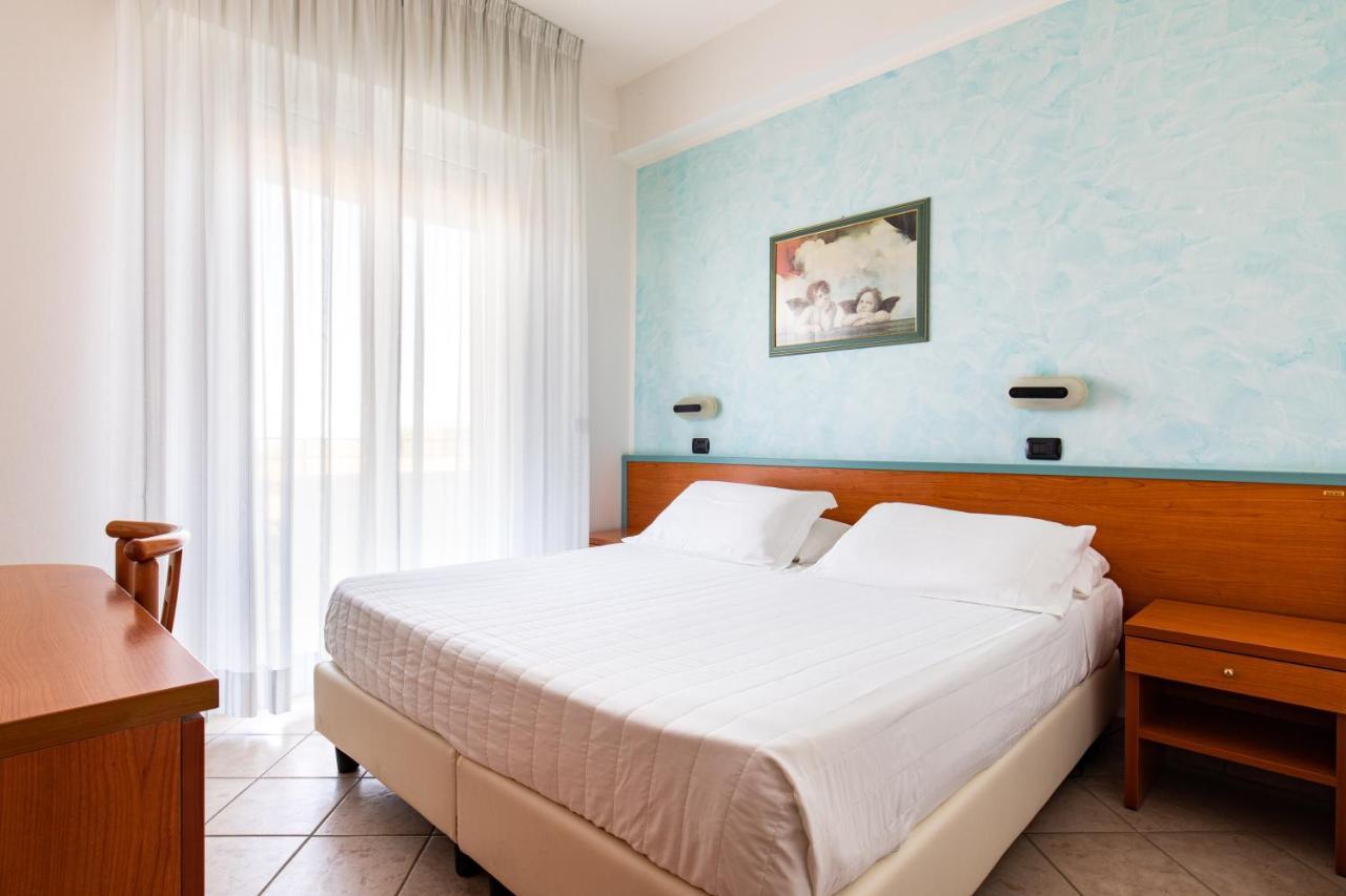 Hotel Palos Rimini Dış mekan fotoğraf