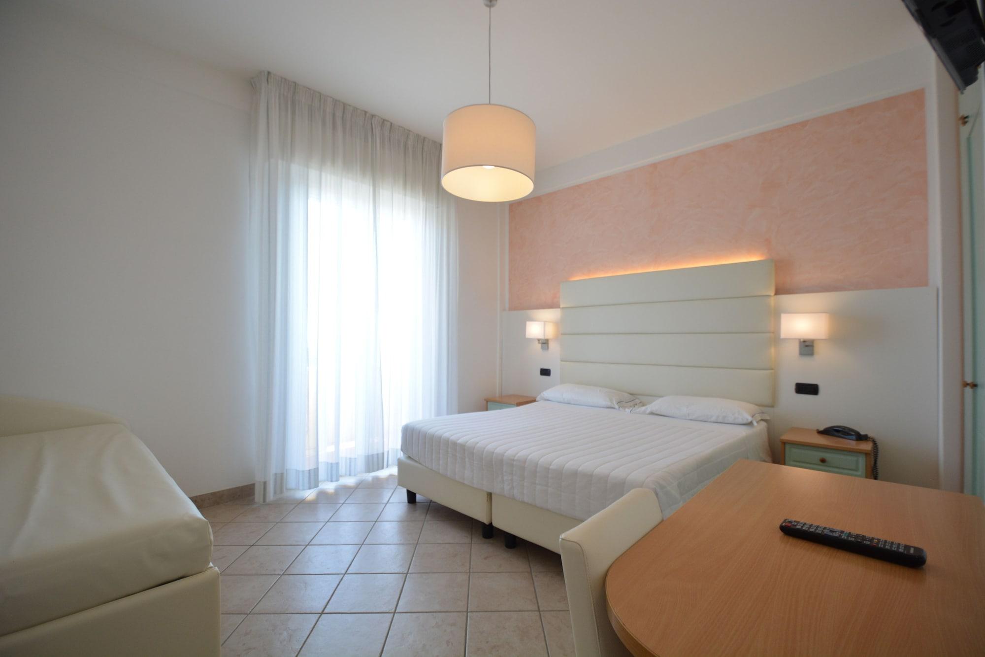 Hotel Palos Rimini Dış mekan fotoğraf