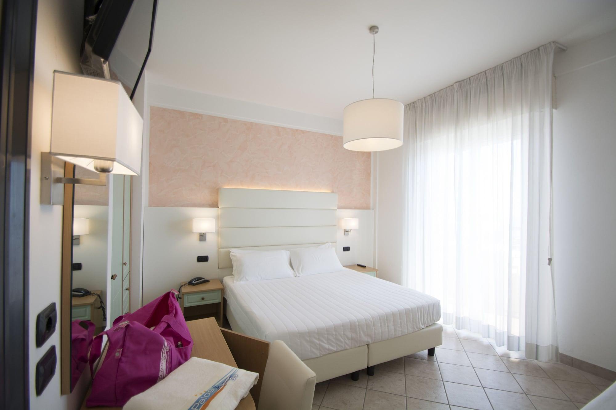 Hotel Palos Rimini Dış mekan fotoğraf