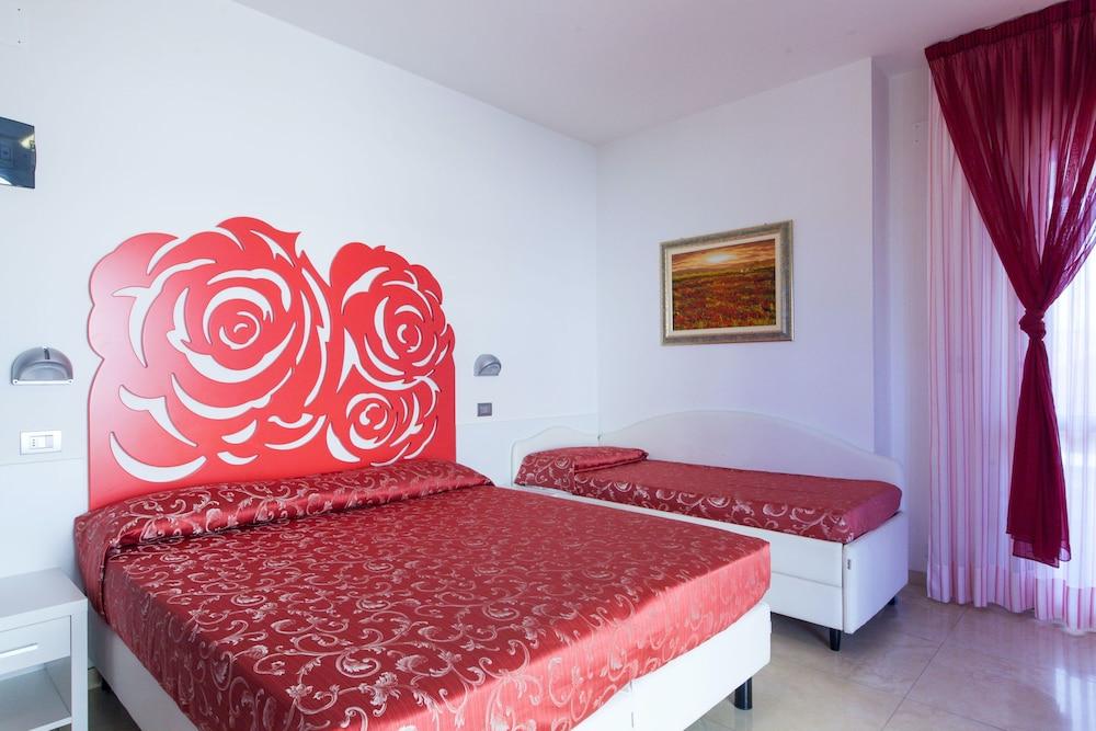 Hotel Palos Rimini Dış mekan fotoğraf