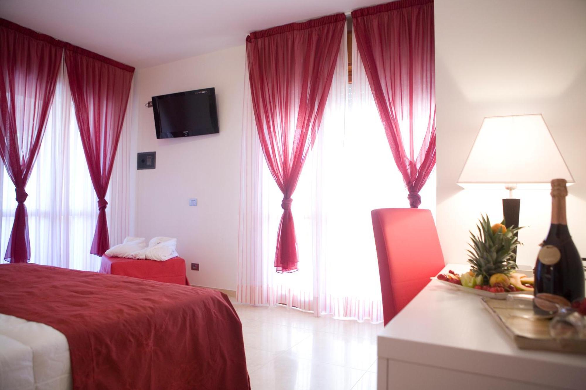 Hotel Palos Rimini Dış mekan fotoğraf