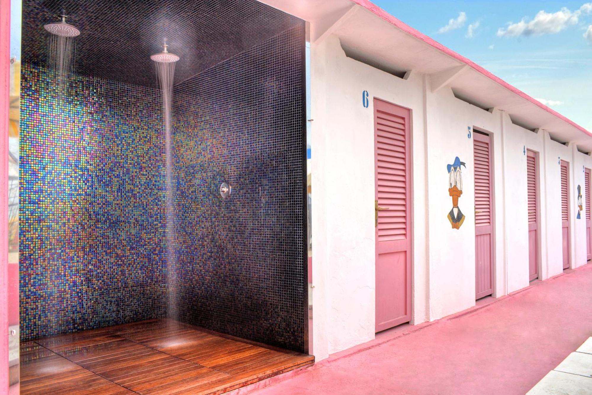 Hotel Palos Rimini Dış mekan fotoğraf