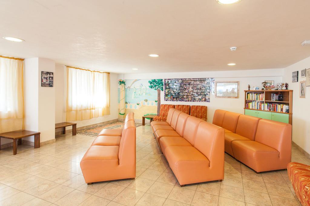 Hotel Palos Rimini Dış mekan fotoğraf