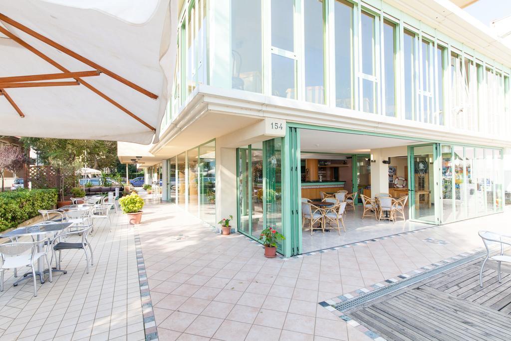 Hotel Palos Rimini Dış mekan fotoğraf