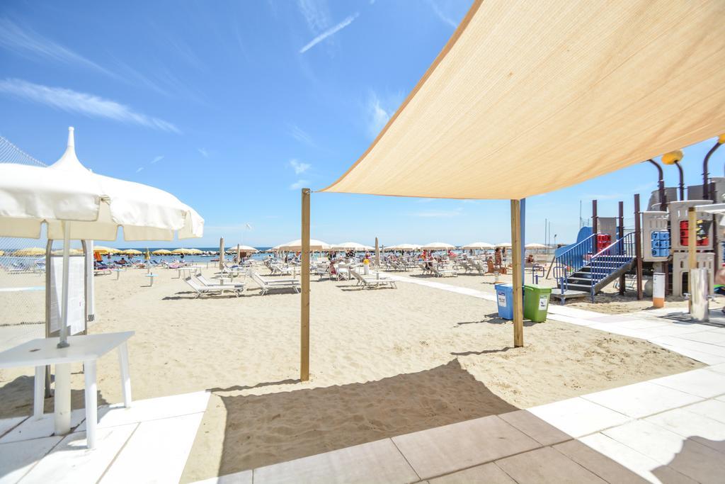 Hotel Palos Rimini Dış mekan fotoğraf
