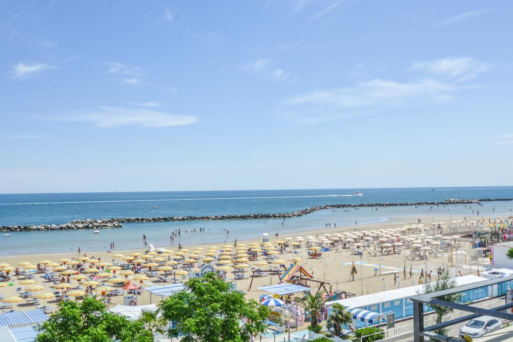 Hotel Palos Rimini Dış mekan fotoğraf