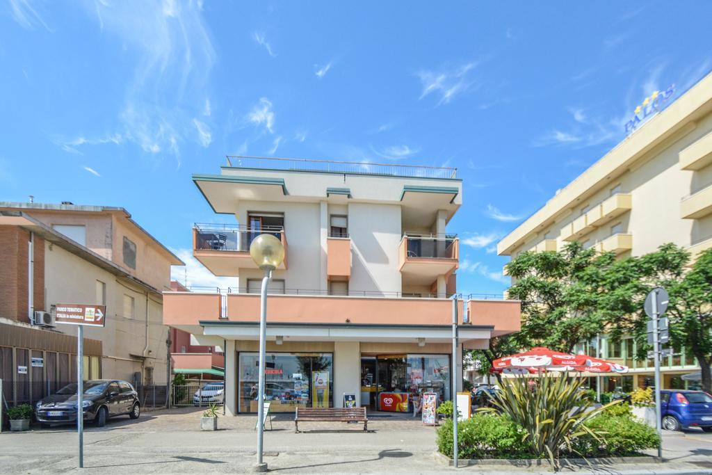 Hotel Palos Rimini Dış mekan fotoğraf