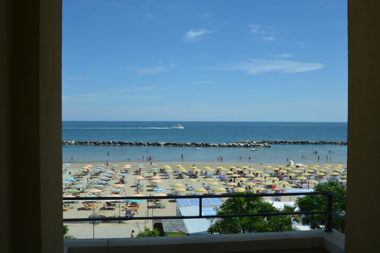 Hotel Palos Rimini Dış mekan fotoğraf