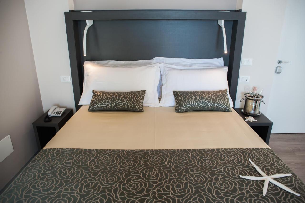 Hotel Palos Rimini Dış mekan fotoğraf